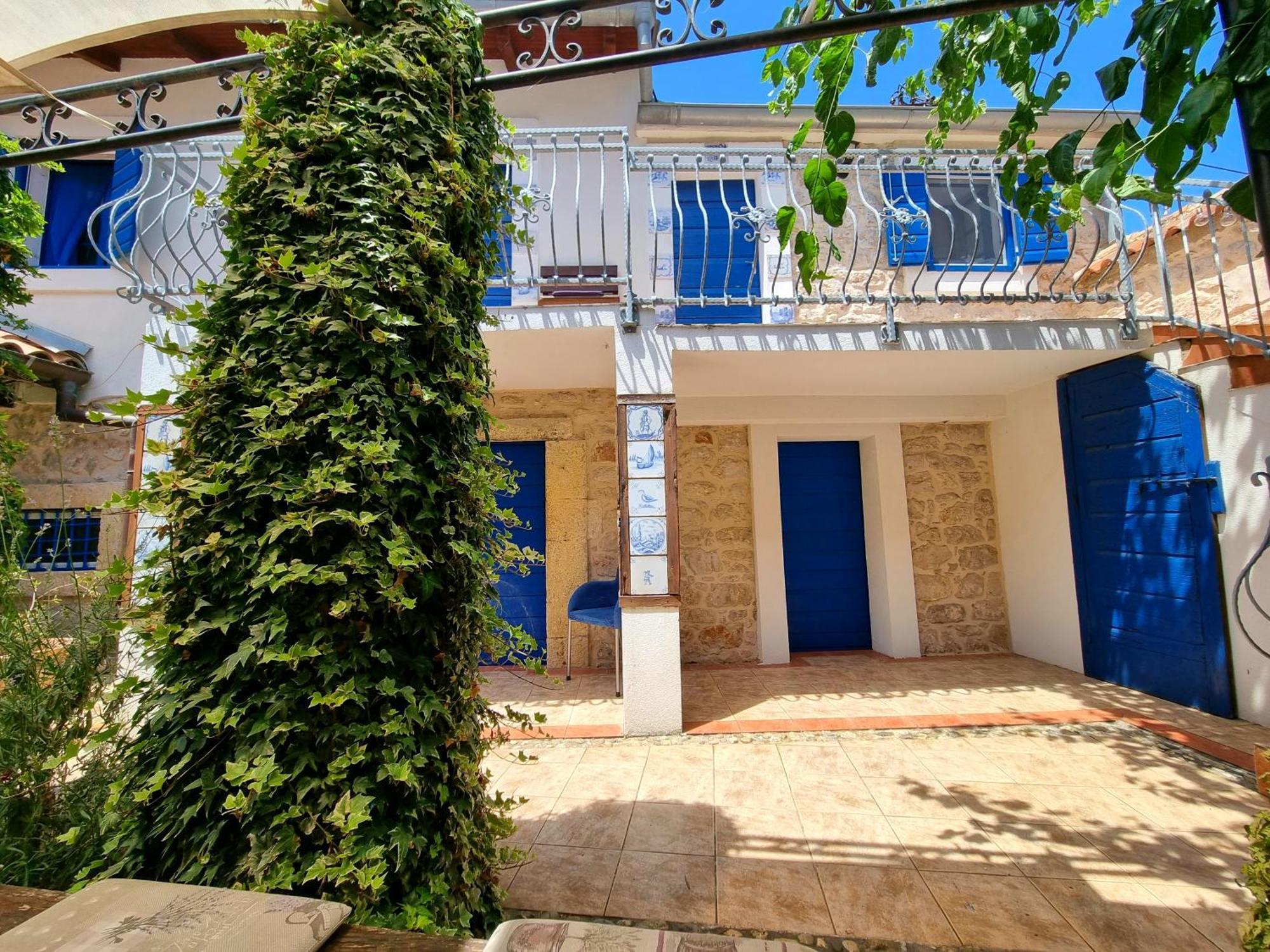 Apartments Skoljka イェゼラ エクステリア 写真