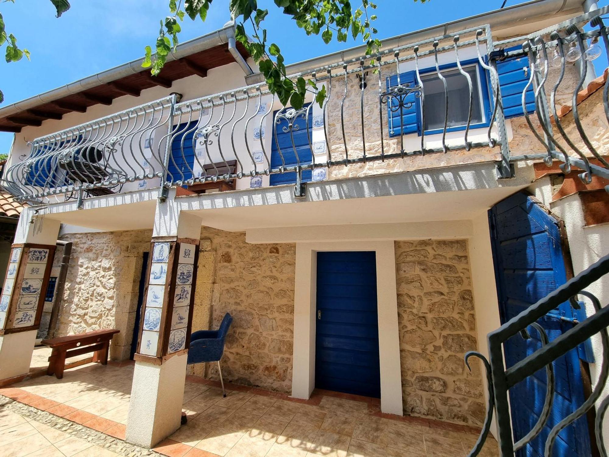 Apartments Skoljka イェゼラ エクステリア 写真