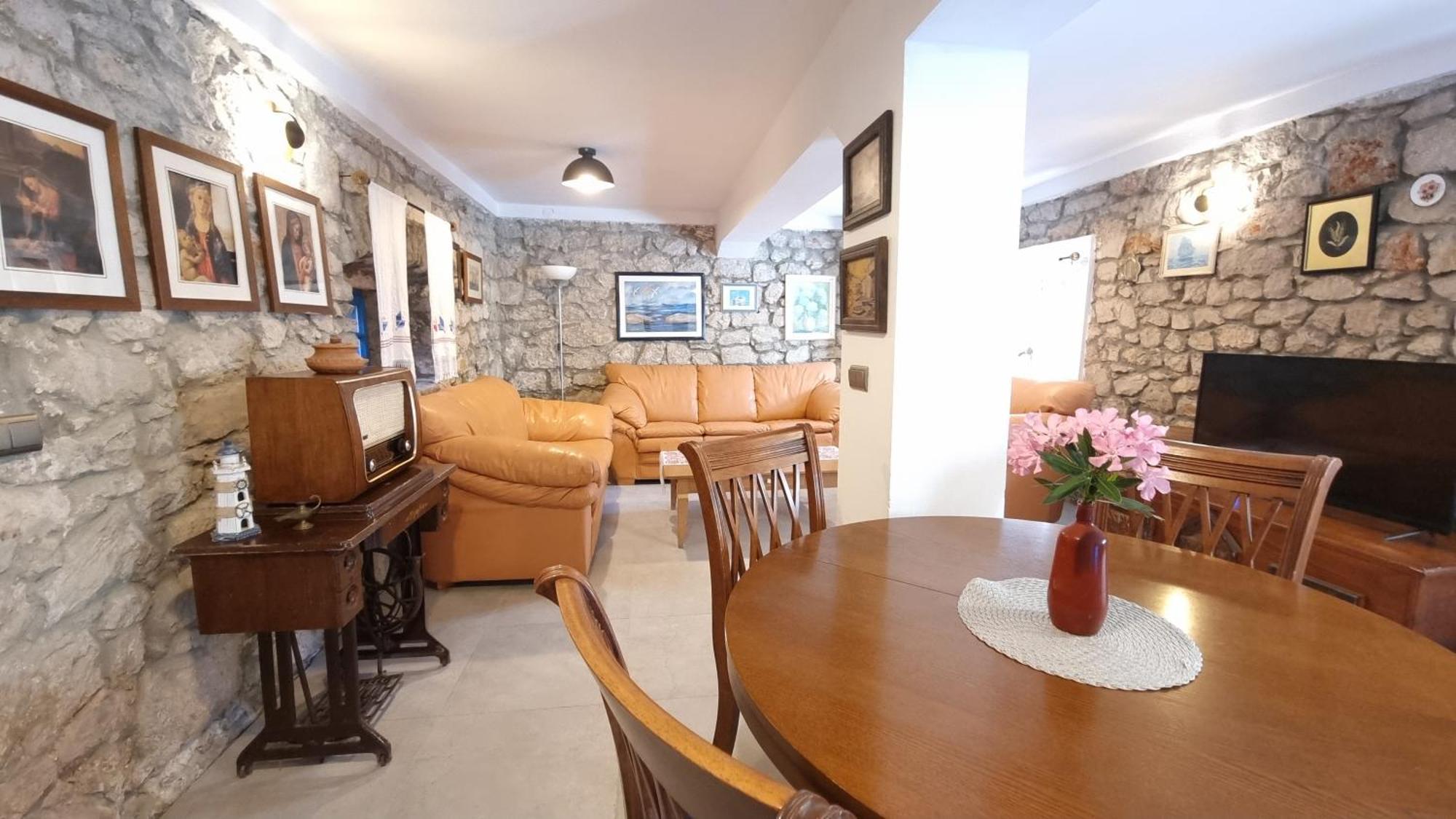 Apartments Skoljka イェゼラ エクステリア 写真