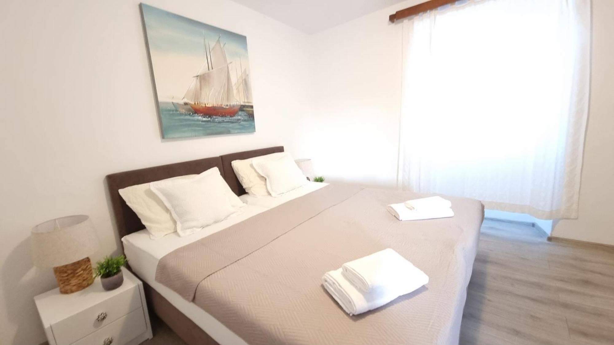 Apartments Skoljka イェゼラ エクステリア 写真